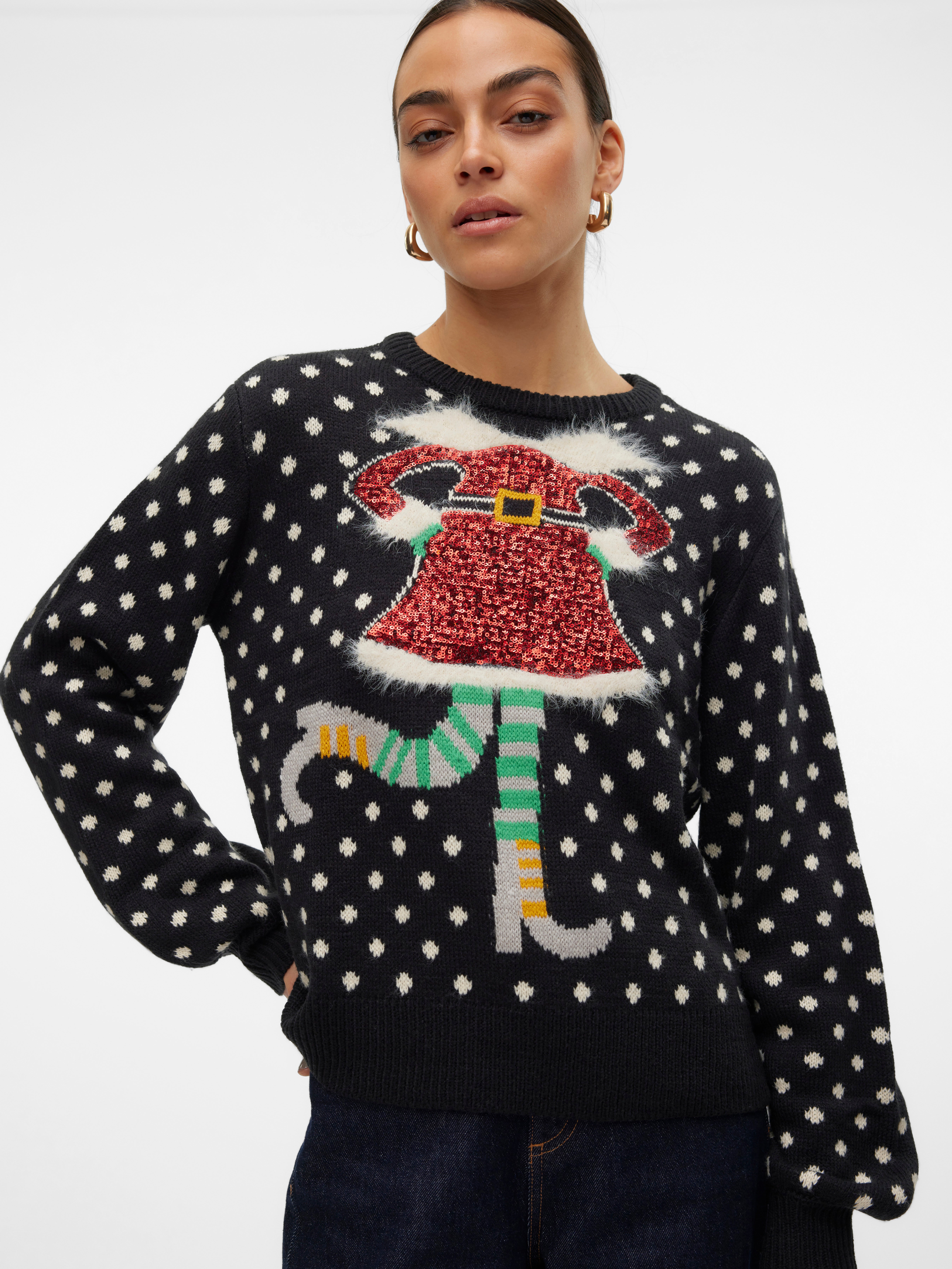 VMSPARKLE Pullover