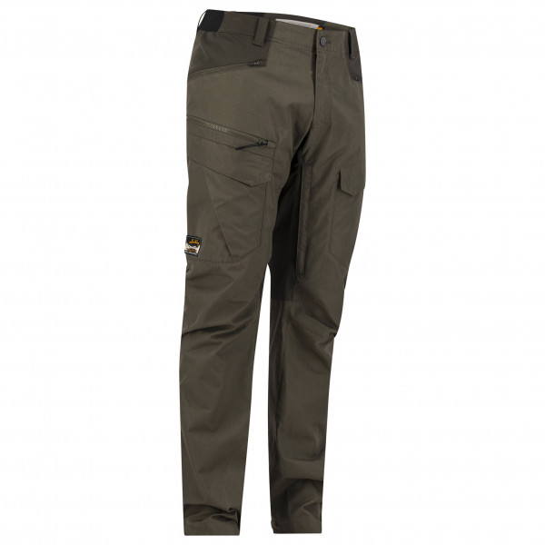 Lundhags - Fulu Cargo Strech Hybrid Pant - Trekkinghose