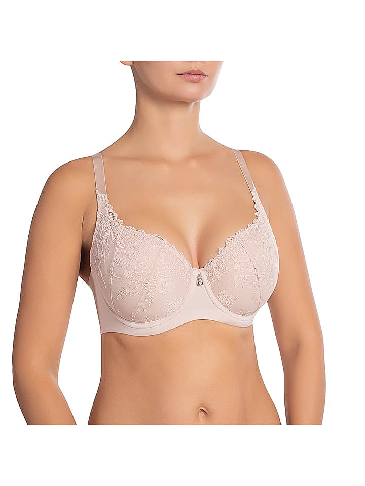NIKOL DJUMON Bügel-BH in Rosé günstig kaufen 100D