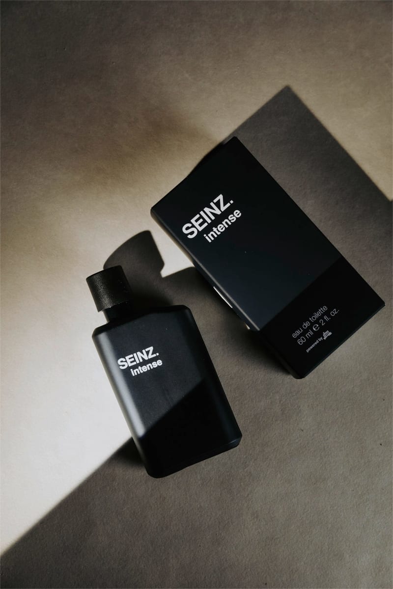 SEINZ Intense Eau de Toilette, 60 ml