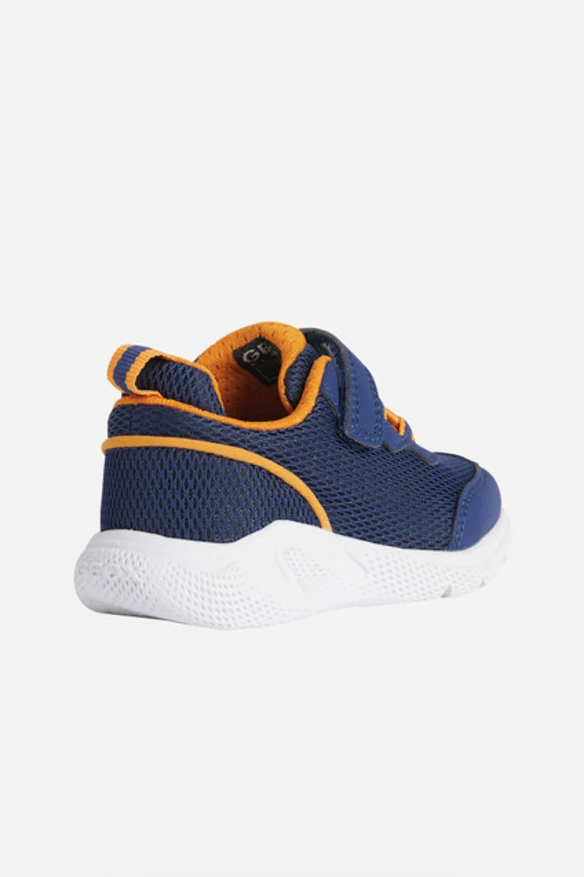 Geox  Sneaker - Dunkelblau - Flacher Absatz
