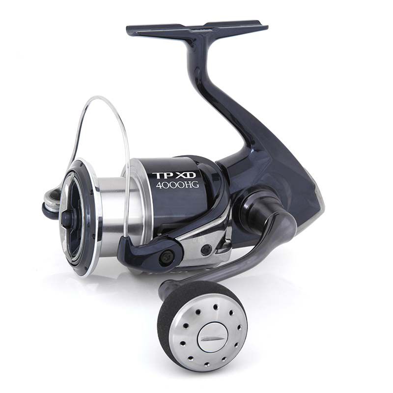 Shimano Twin Power 4000 XD FA XG Spinning Reel