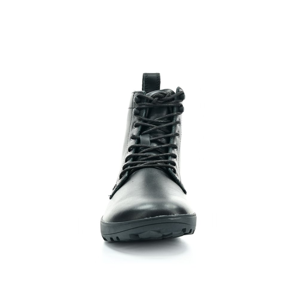 Xero Shoes Breckenridge Black W Barfußstiefeletten