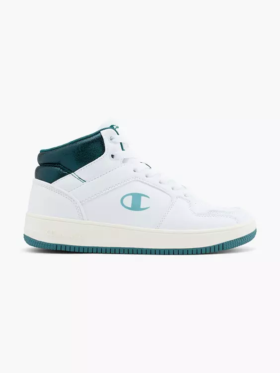 Champion Hoher Sneaker RD18 MID FOIL
