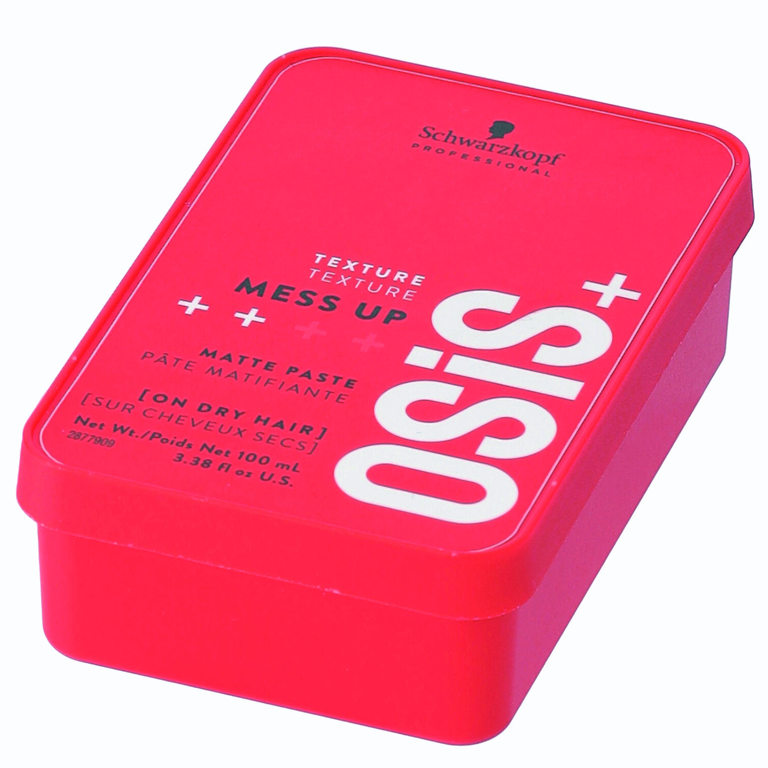 Schwarzkopf Professional Osis+ Mess Up Pâte Matifiante