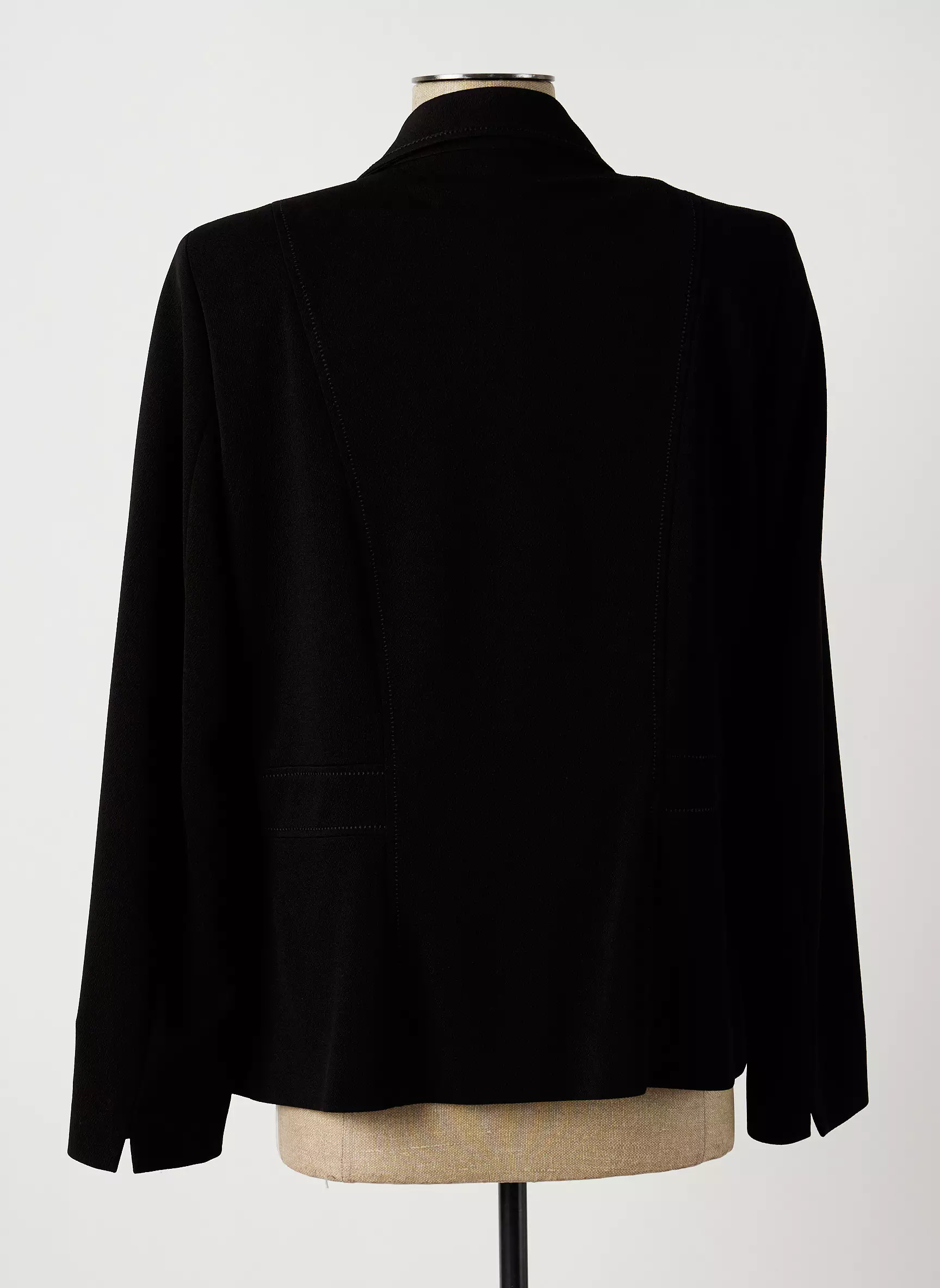 Guy Dubouis Blazers Femme couleur noir