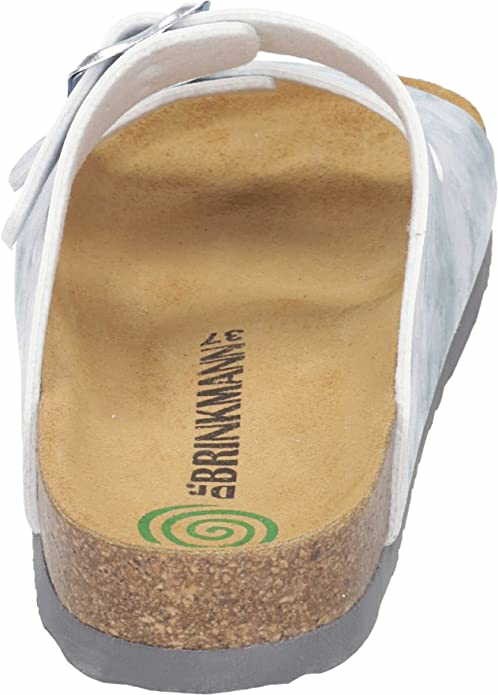 DR. BRINKMANN Pantoletten bunt Pantolette, kombi