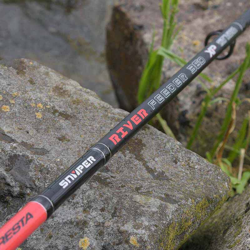 Cresta Snyper fôringsstenger 300XP 3m 50-100g fôringsstang