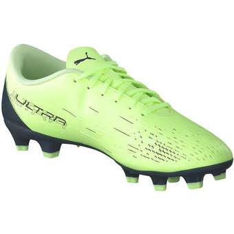 PUMA Ultra Play FG/AG Fußball in gelb
