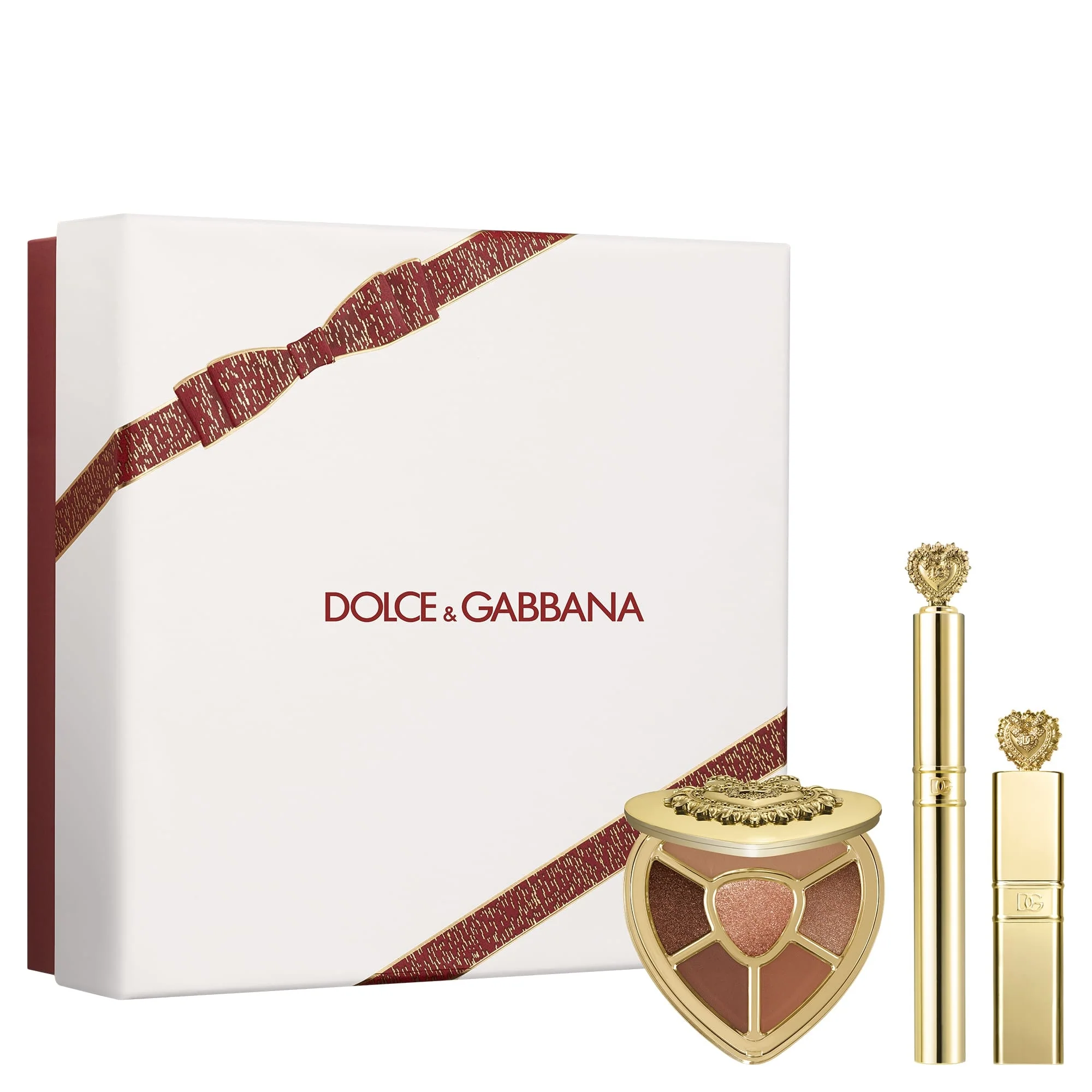 Flawless Eyes Gavesett - Sminkesett, Øyenpalett, Eyeliner, Mascara