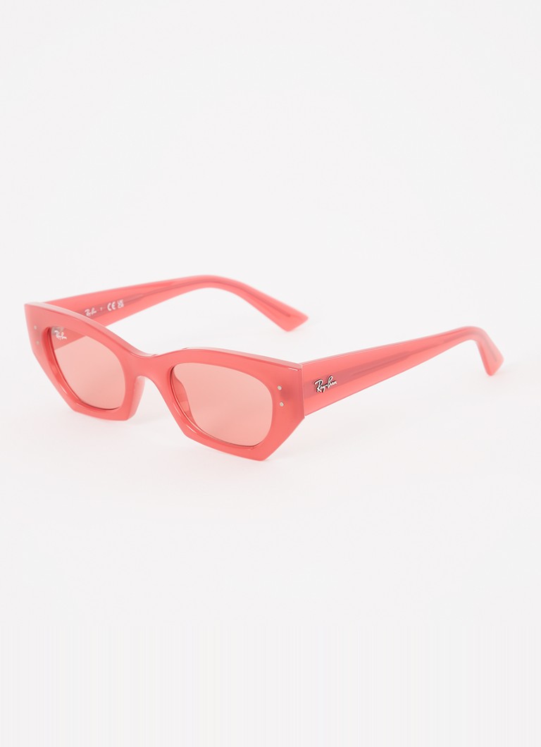 Ochelari de soare Ray-Ban Zena Bio-Based RB4430