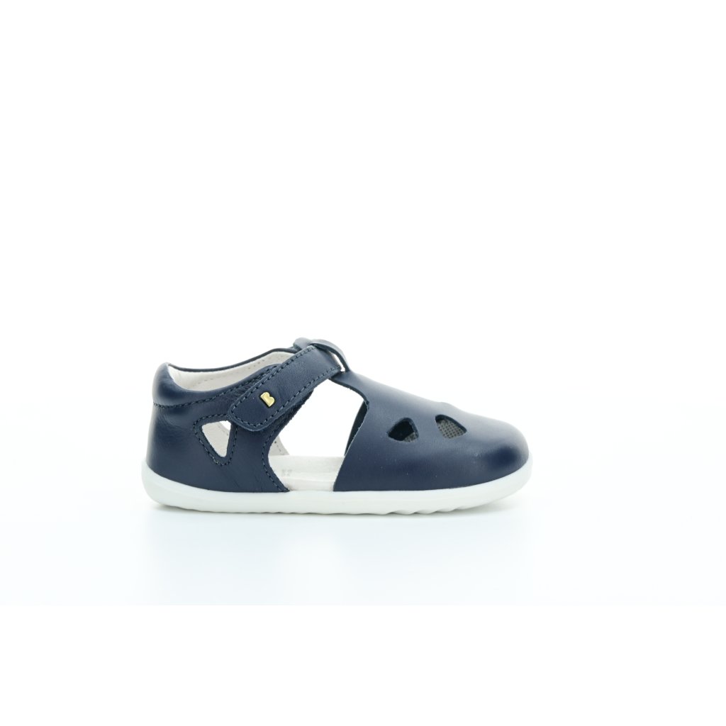 Bobux Zap II Navy Sandalen