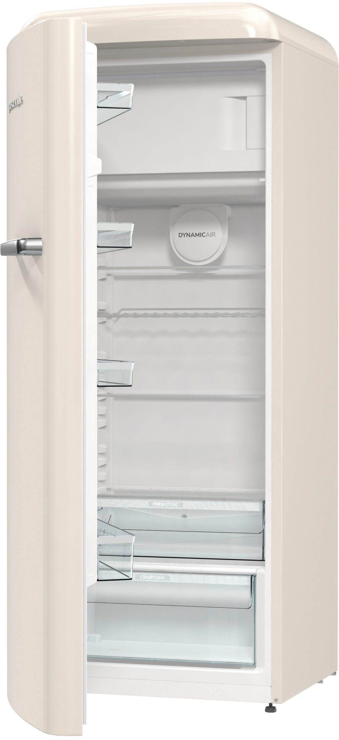 GORENJE Kühlschrank ORB615DC-L, 152,5 cm hoch, 59,5 cm breit