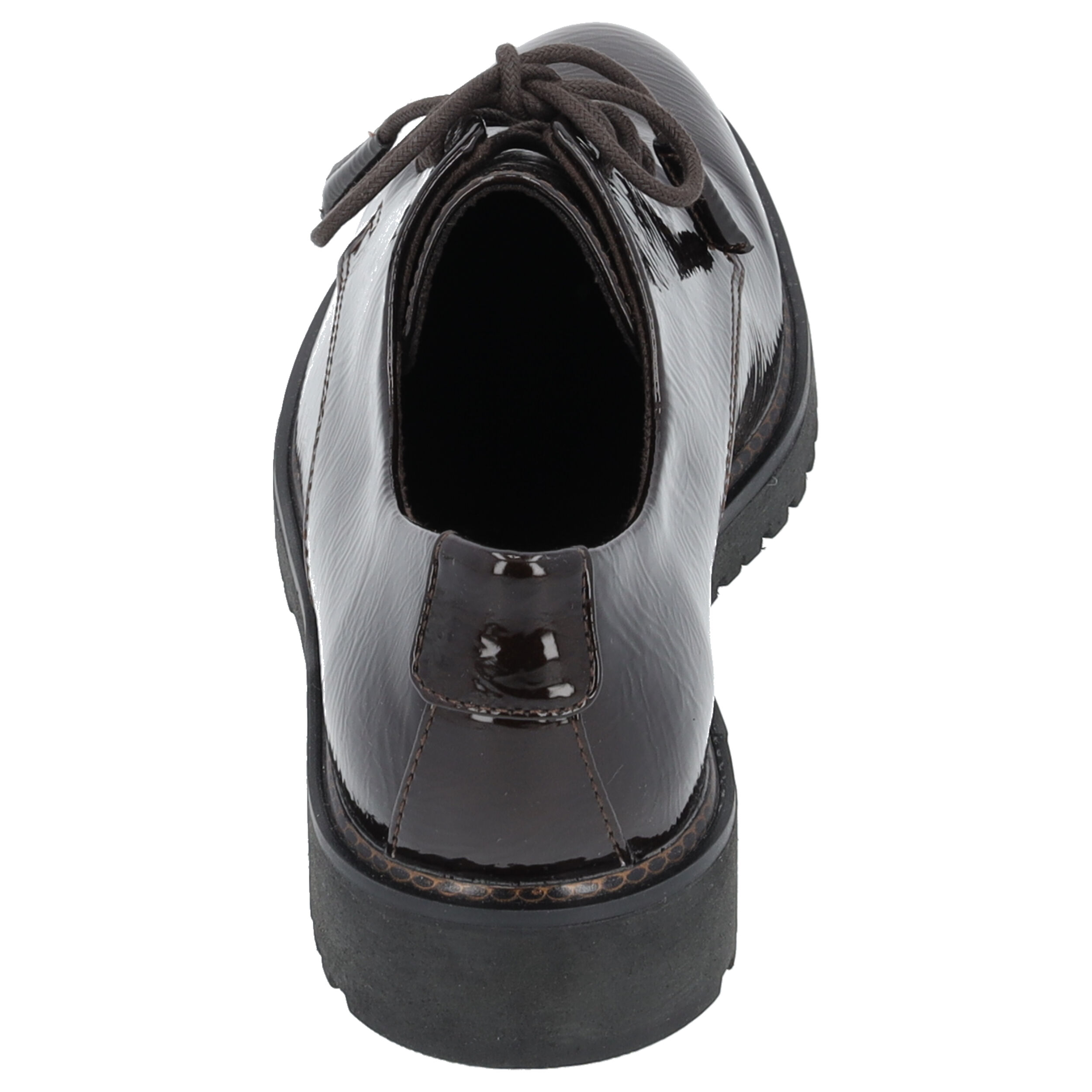 Marco Tozzi 23712, Schnürschuhe, Damen, Braun