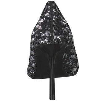 Karl Lagerfeld Sarabande II Court Shoe in schwarz