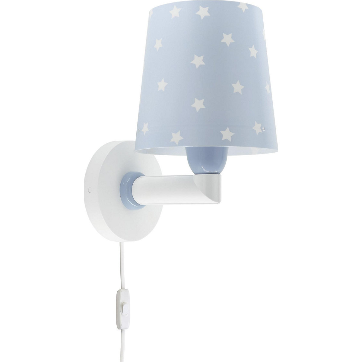 Wandleuchte Star Light, blue
