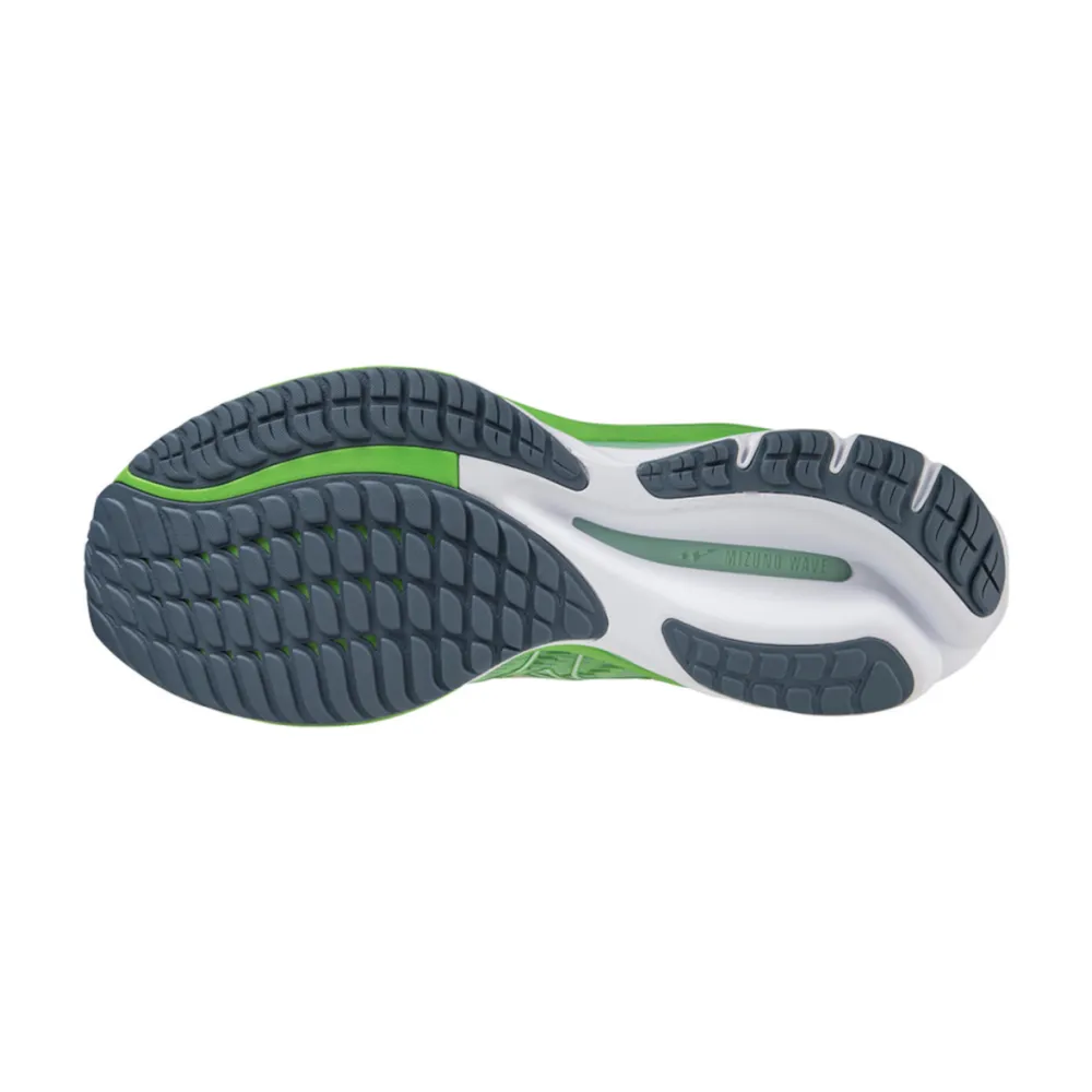 Mizuno Wave Rider 26 J1GC220356 / grün
