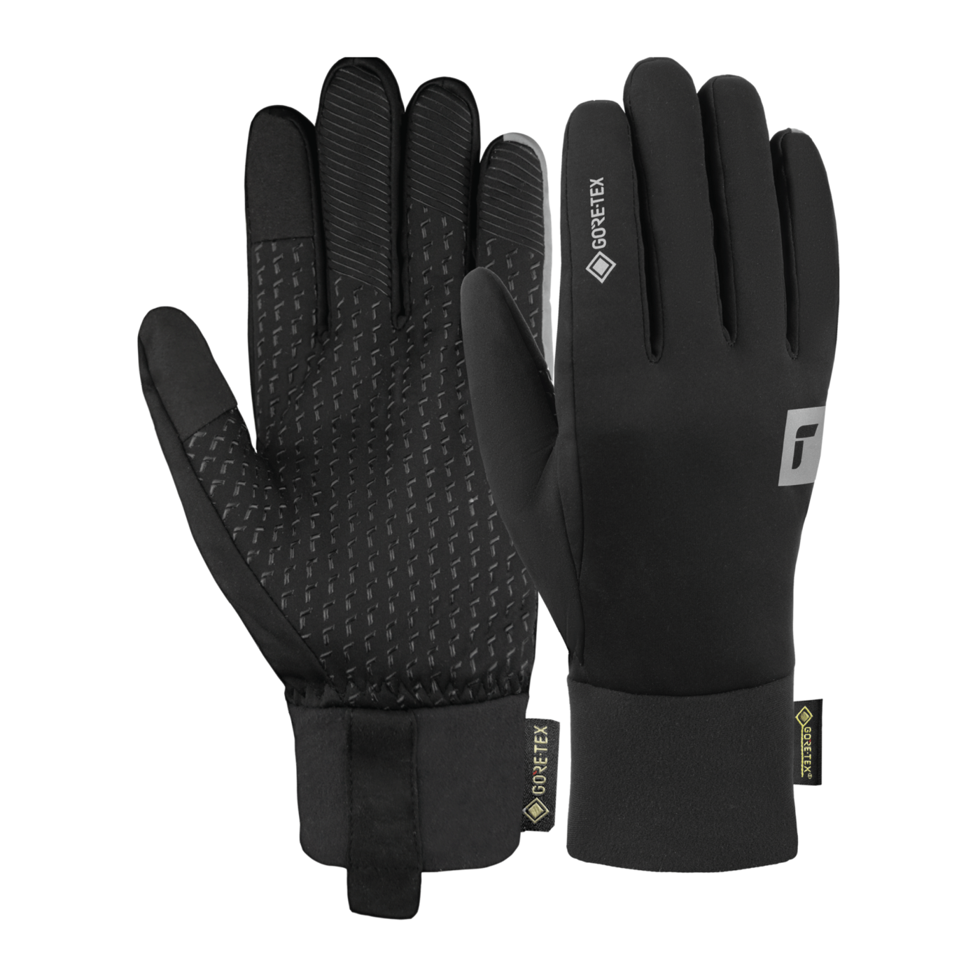 Reusch Commuter Torwarthandschuh Schwarz F7702