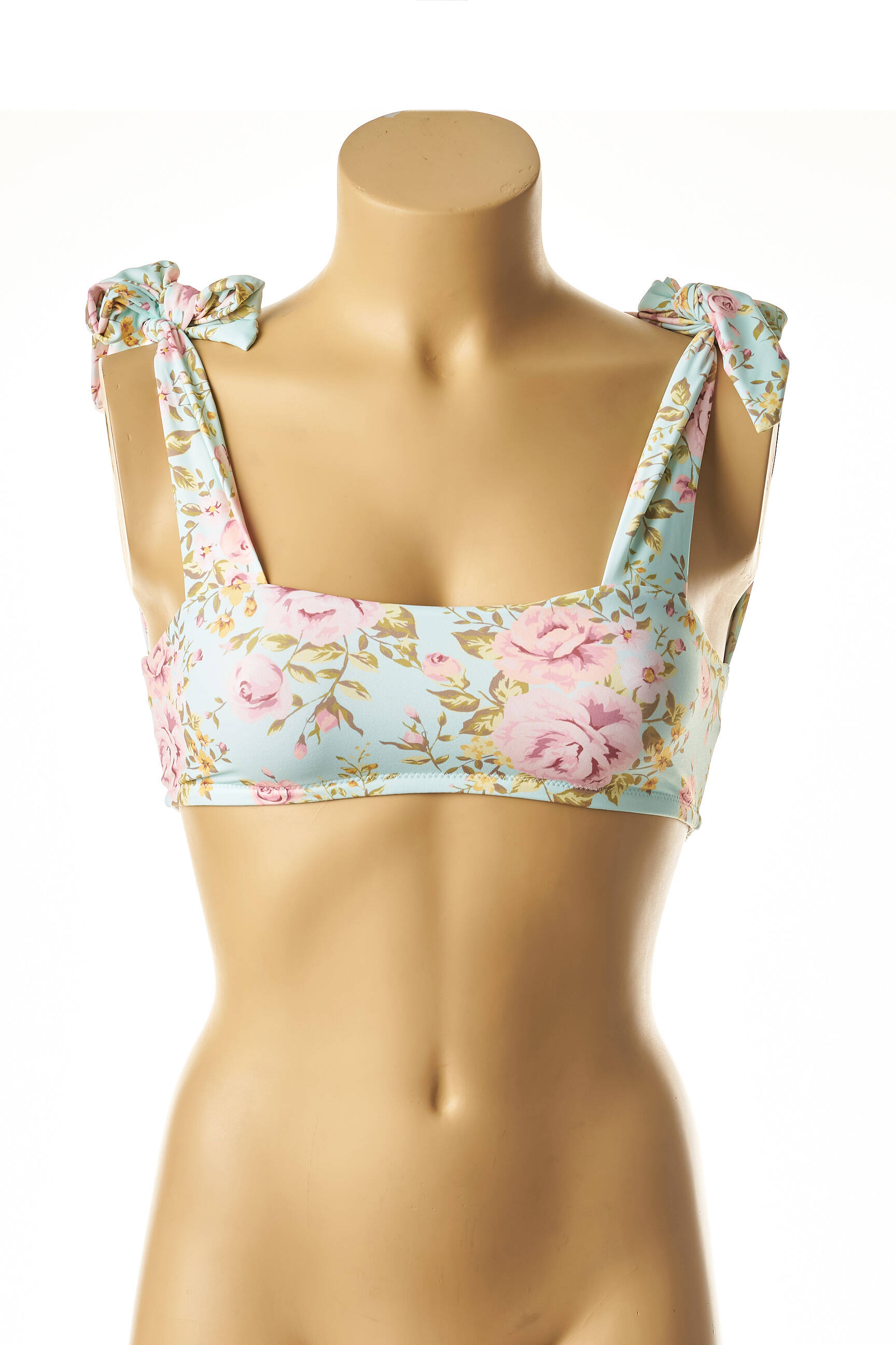 Noholita Mon Petit Bikini Separables Haut Femme couleur bleu