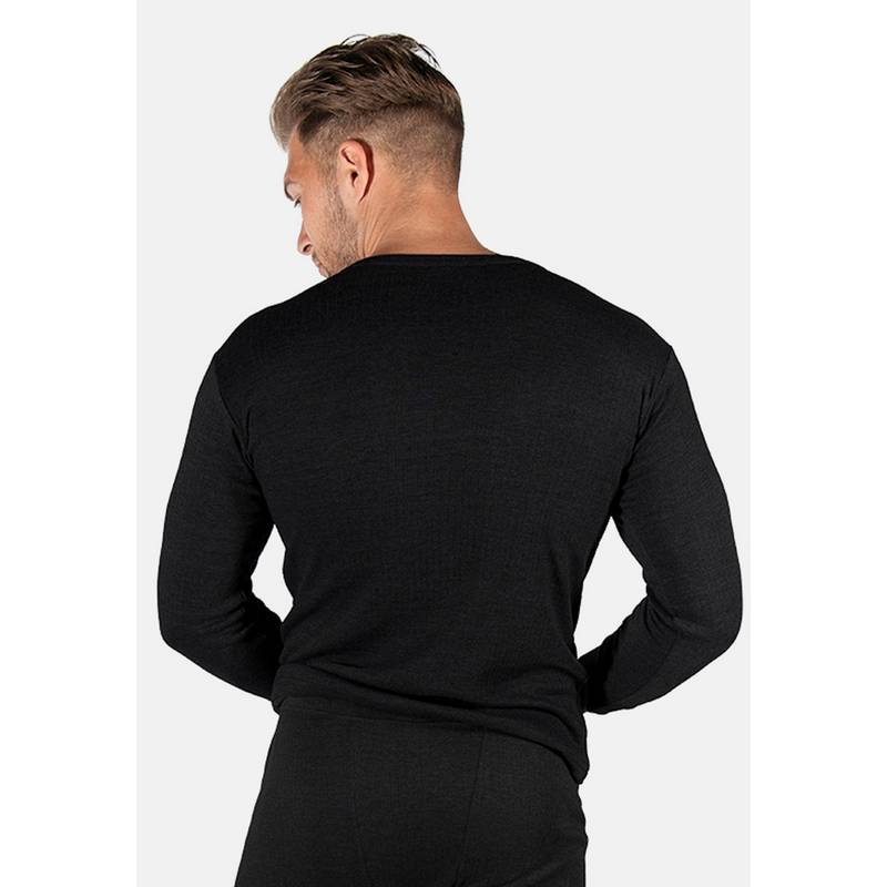 Black Snake 2 Pack Thermo Hemd Cushy Funktionsshirt Herren