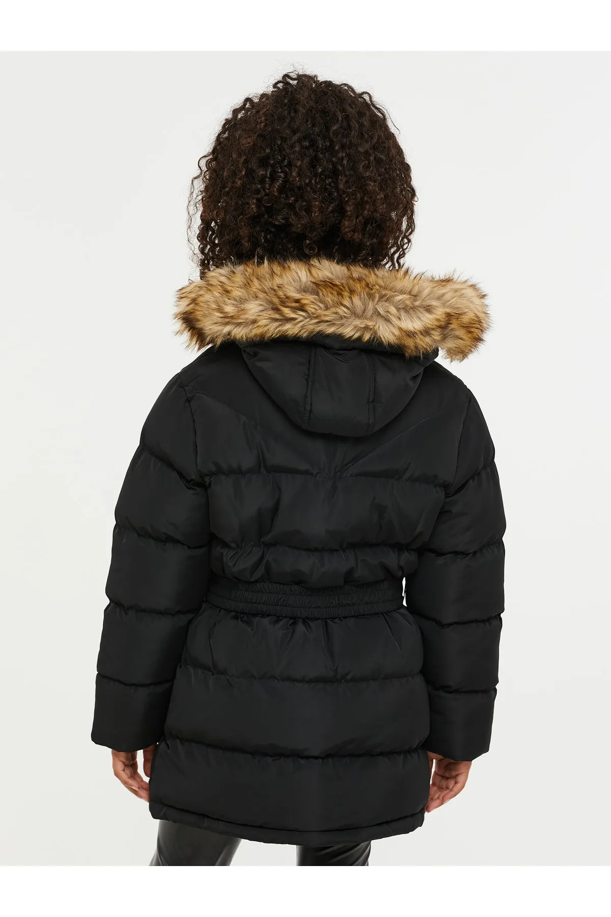 Threadgirls  Steppjacke THB Belted Hooded Jacket Joni