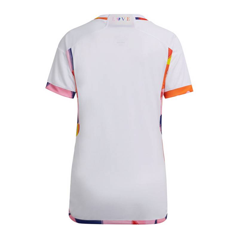 adidas Belgien Trikot Away WM 2022 Damen Trikot Damen