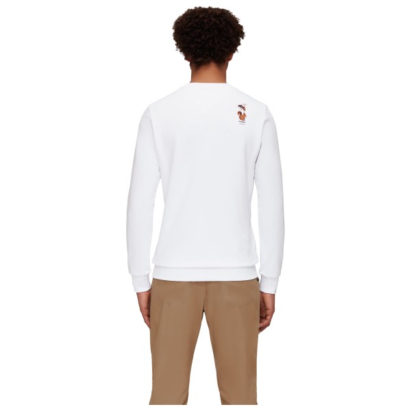 Mammut - Adam Ondra Midlayer Crew Neck Se - Pullover