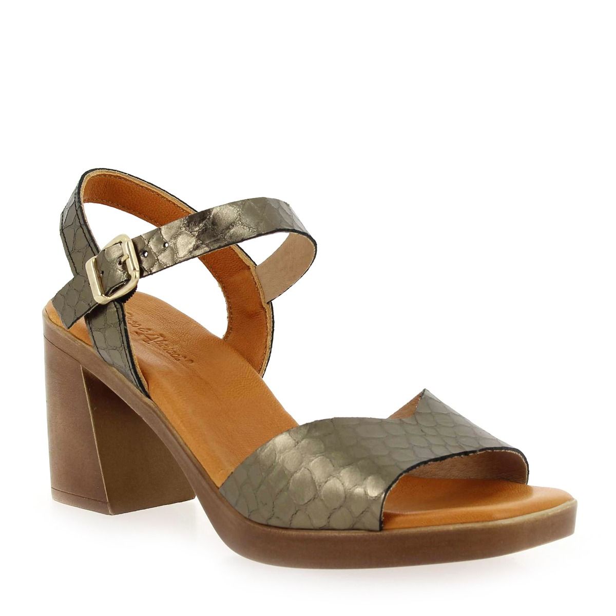 Coco & Abricot  COLMERY - Bronze