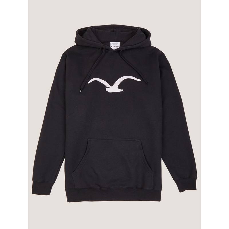 Cleptomanicx Mowe Hoodie Herren