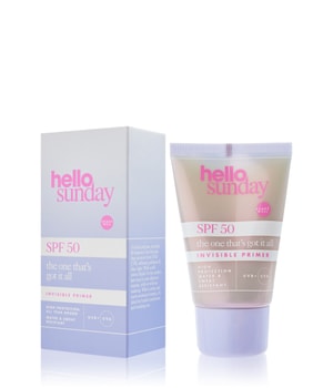 Hello Sunday the one that´s got it all SPF 50 Primer-50 ml