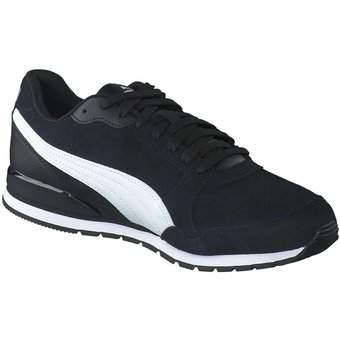 PUMA ST Runner v3 SD Sneaker in schwarz