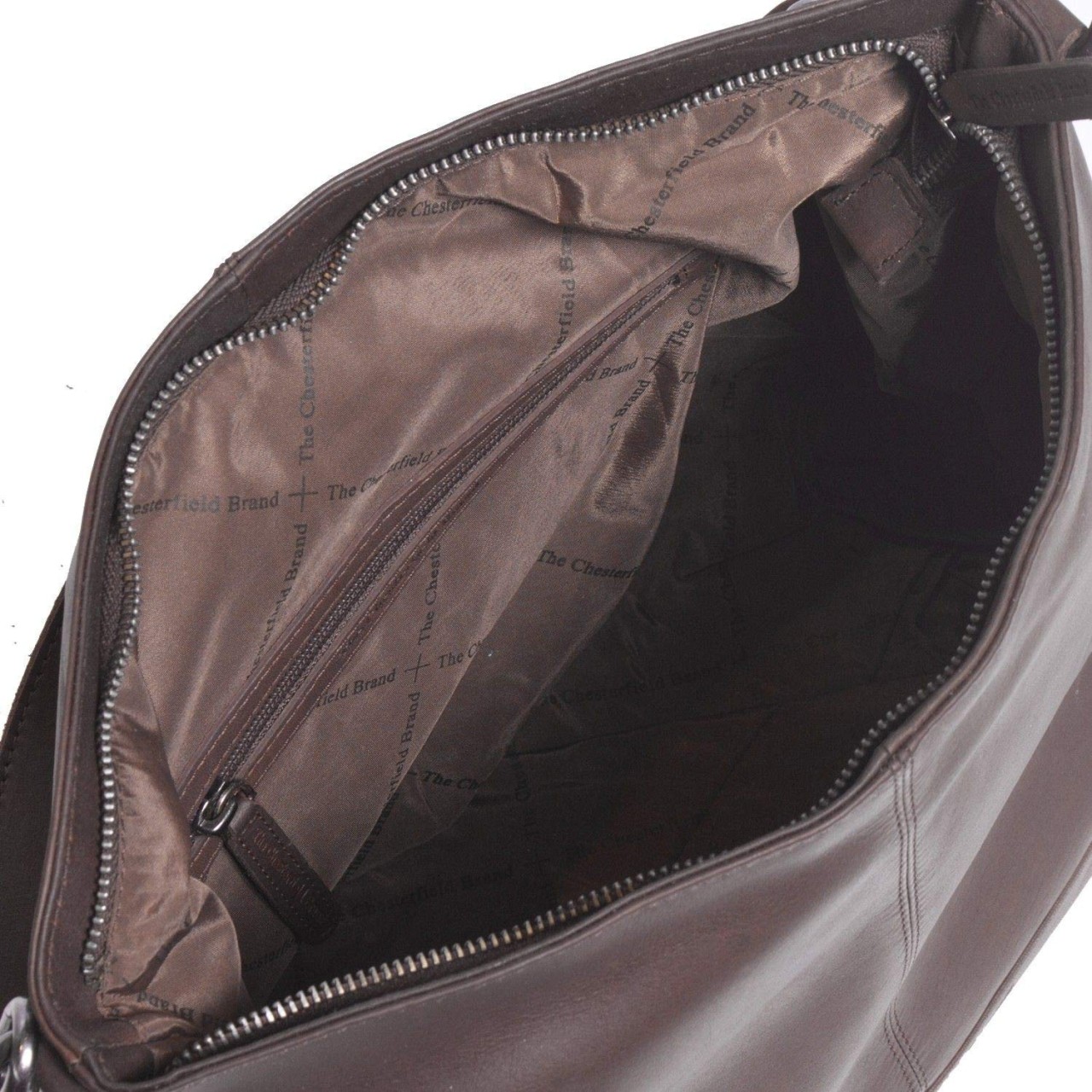 THE CHESTERFIELD BRAND Handtaschen braun AMELIA