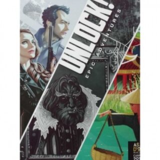 Unlock 7! Epic Adventures (EN)