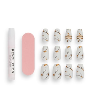 REVOLUTION Flawless False Nails Decadent Kunstnägel-1 Stk