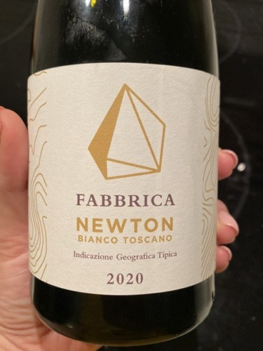 FabbricaNewton Bianco 2021
