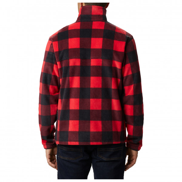 Columbia - Steens Mountain Printed Jacket - Fleecejacke
