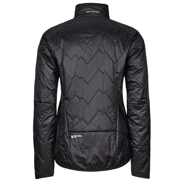 SWISSWOOL PIZ VIAL JACKET W Damen - Isolationsjacke
