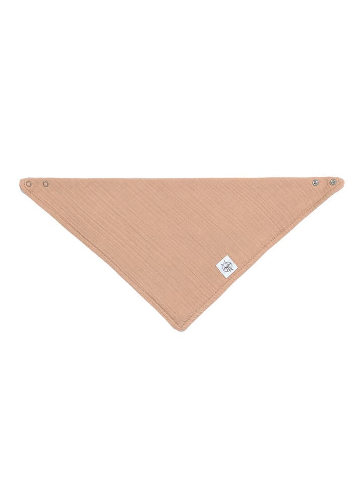 Lässig Musselin-Dreieckstuch in Beige günstig kaufen onesize
