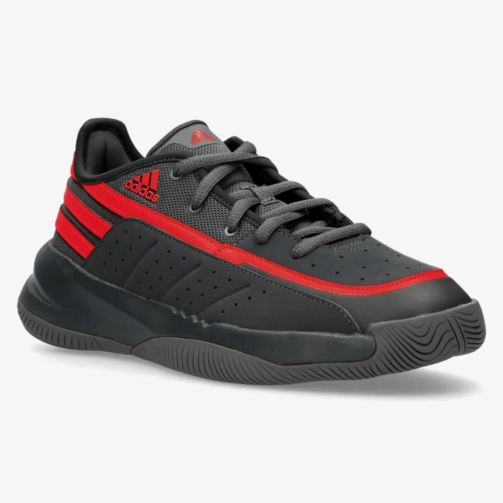 adidas Front Court ID8590 / grau