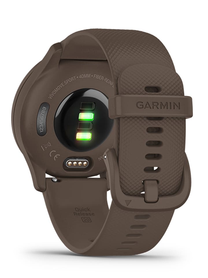 Garmin Hybrid-Smartwatch 