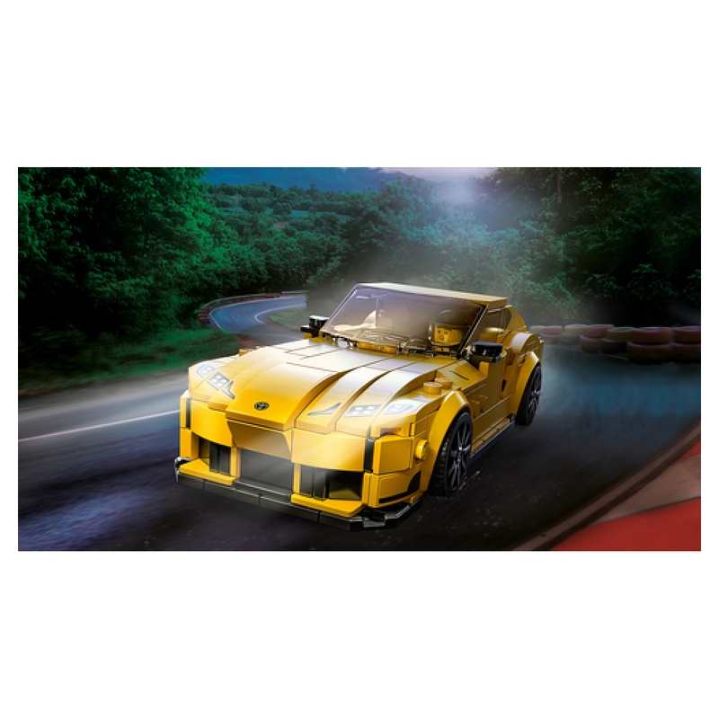 76901 Toyota LEGO Speed Champions