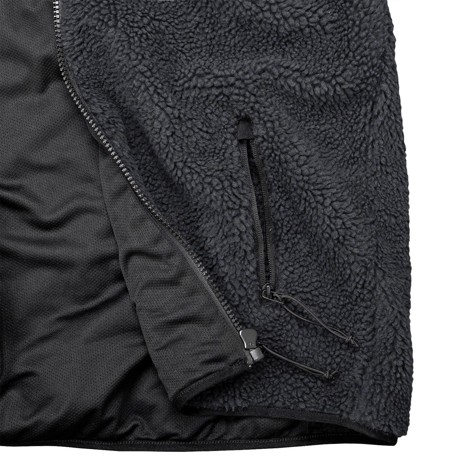 Shepard Teddyfleece / Faserpelz Jacke