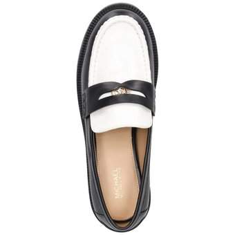Michael Kors Eden Loafer in schwarz