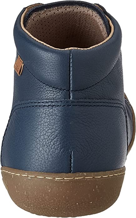EL NATURALISTA Stiefeletten blau
