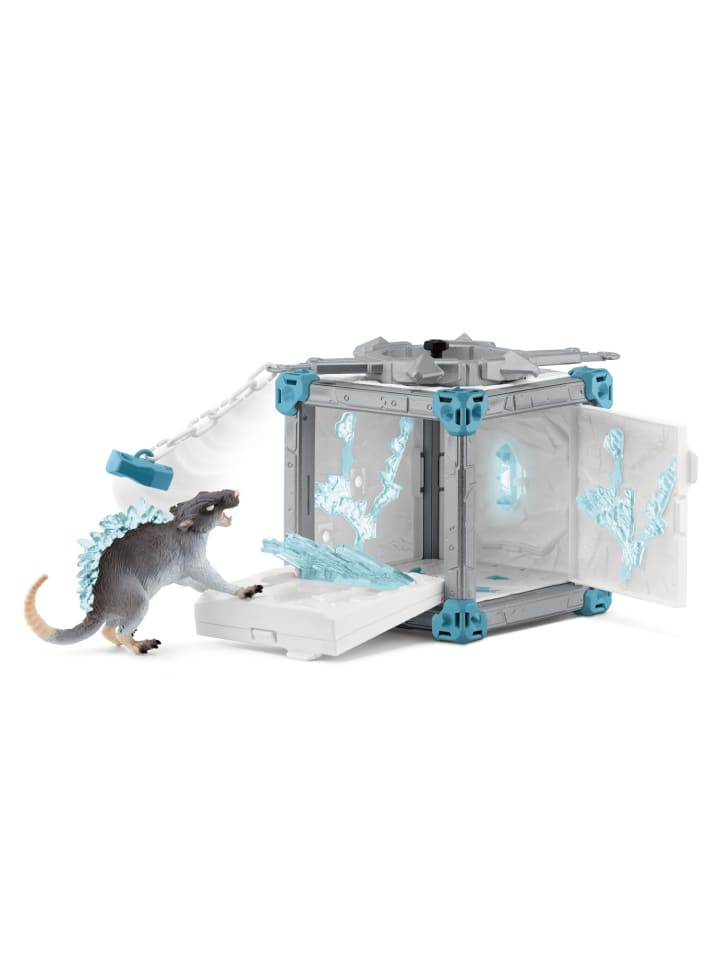 Schleich Eldrador®  BattleCave Eisratte in Mehrfarbig ab 7 Jahre günstig kaufen onesize