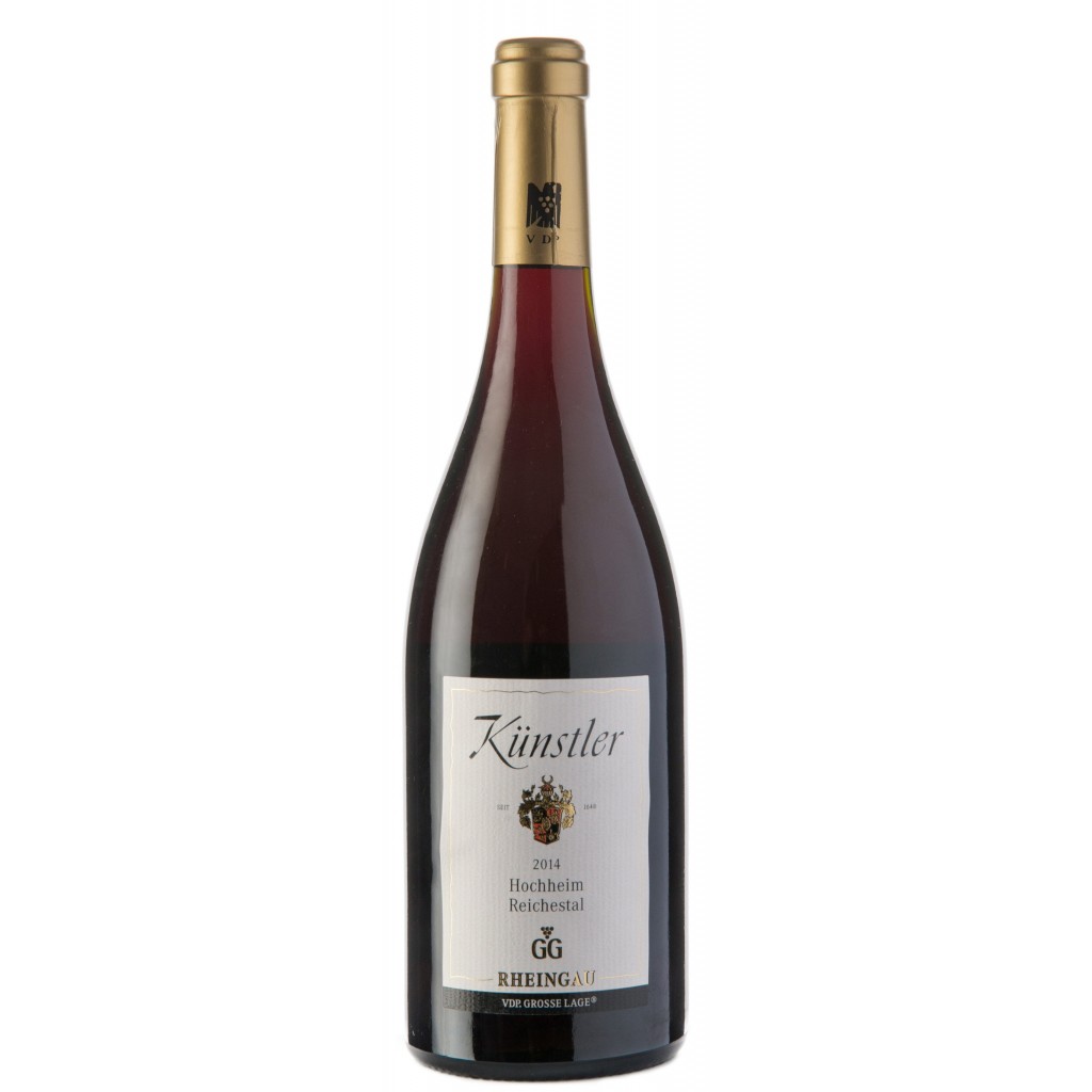 2014 Spätburgunder Hochheim Reichestal GG trocken
