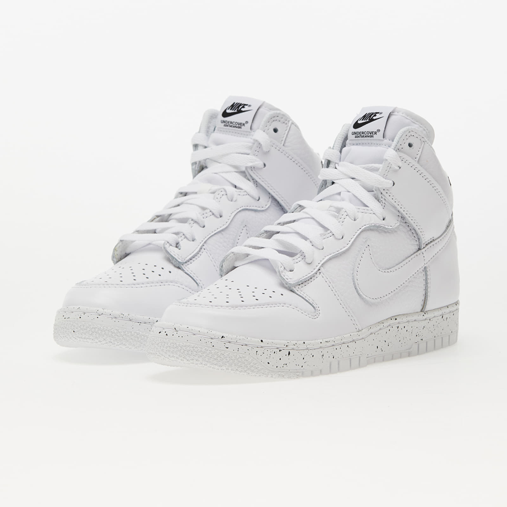 Nike UNDERCOVER x Dunk High 1985 DQ4121 100 / weiss
