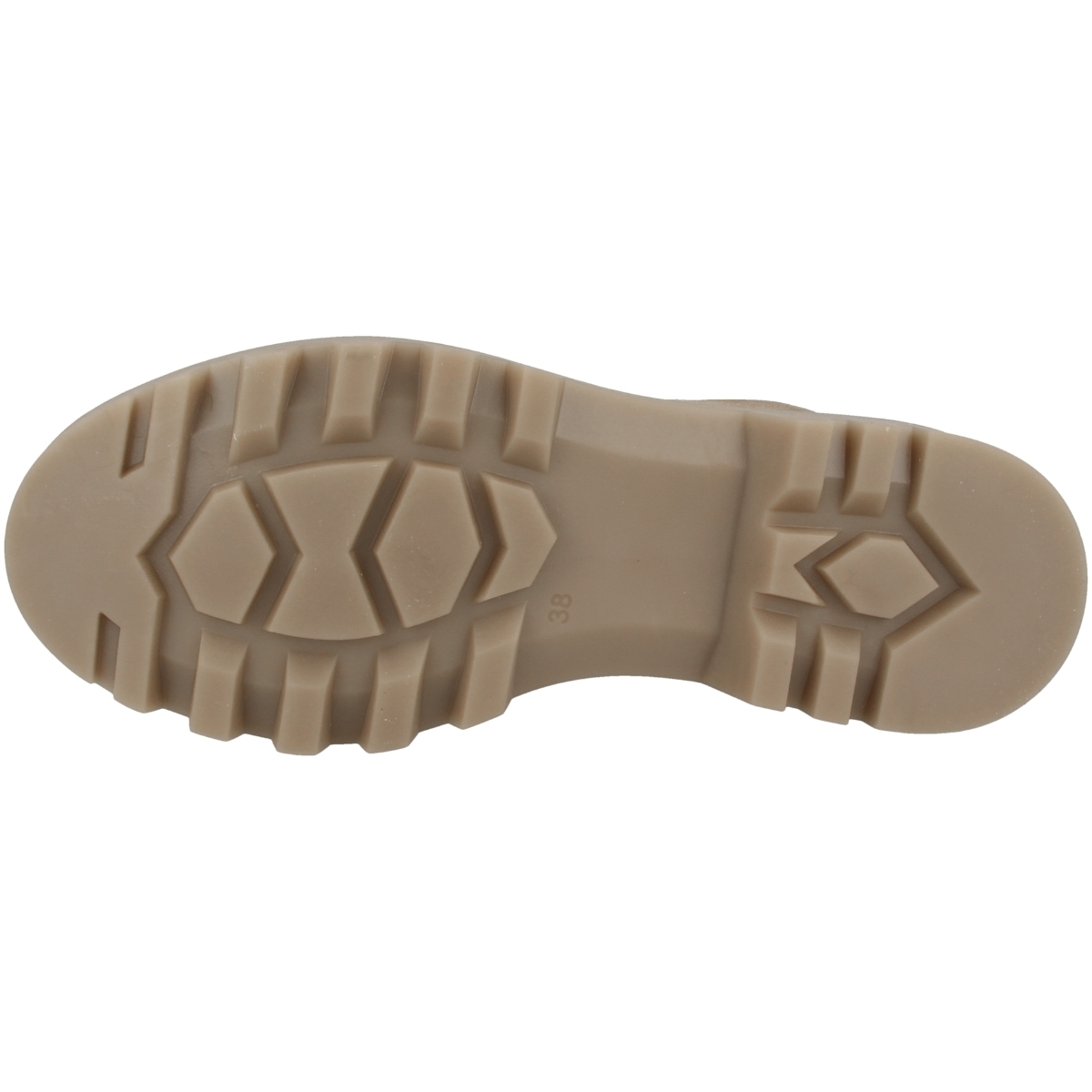 s.Oliver 5-25282-37 Schnürboots beige
