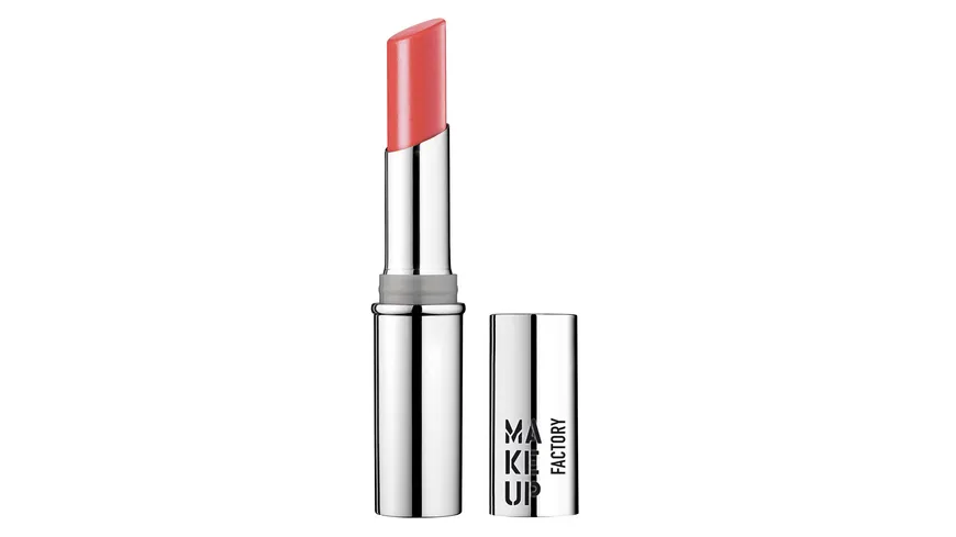 MAKE UP FACTORY Color Intuition Lip Balm 2.5 g 8 - Peachy Nude