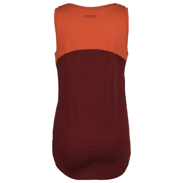 Stoic - Women's Merino150 HeladagenSt. Tank Multi - Tank Top